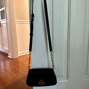 Tory Burch Small Britten Clutch Crossbody